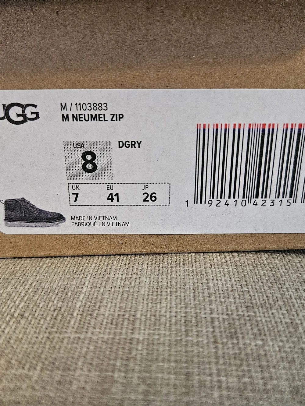 UGG brand new
